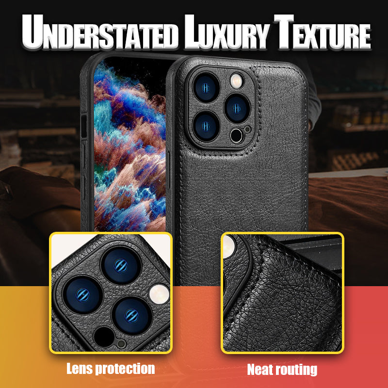 Leather Phone Case