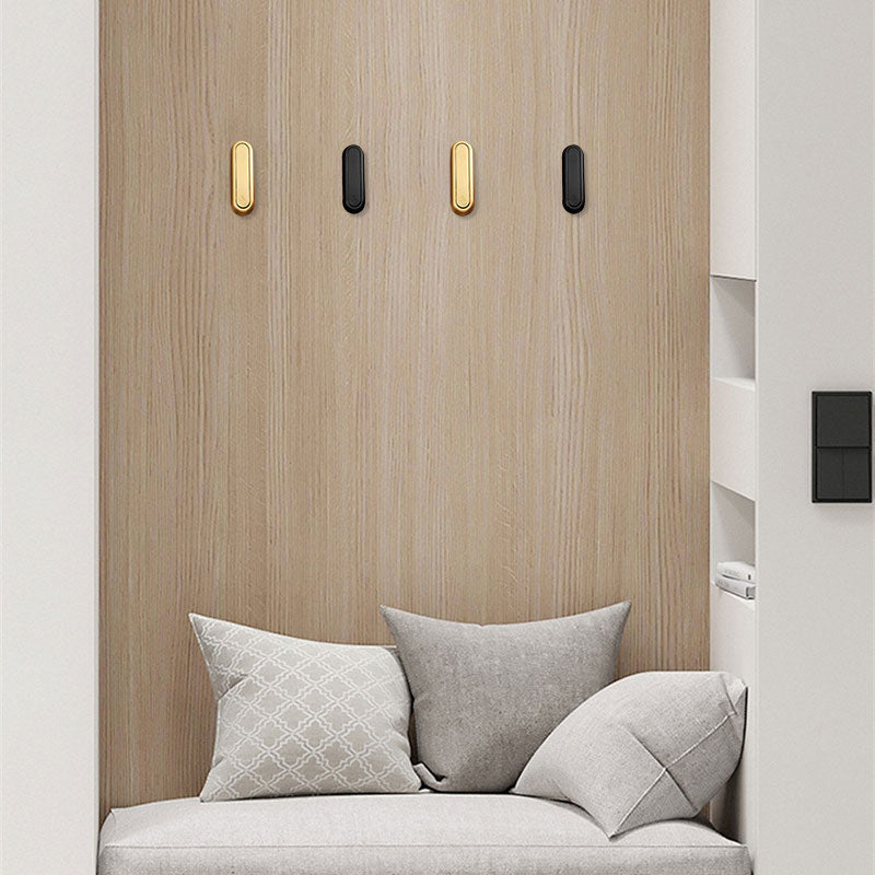 Multifunctional Hidden Furniture Metal Handle